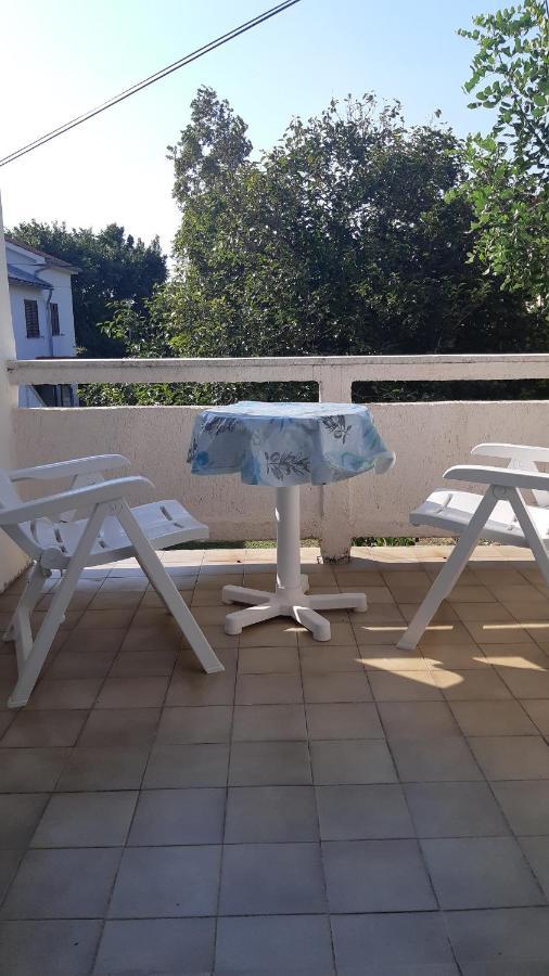 Rooms Capo Rab Palit Exterior foto