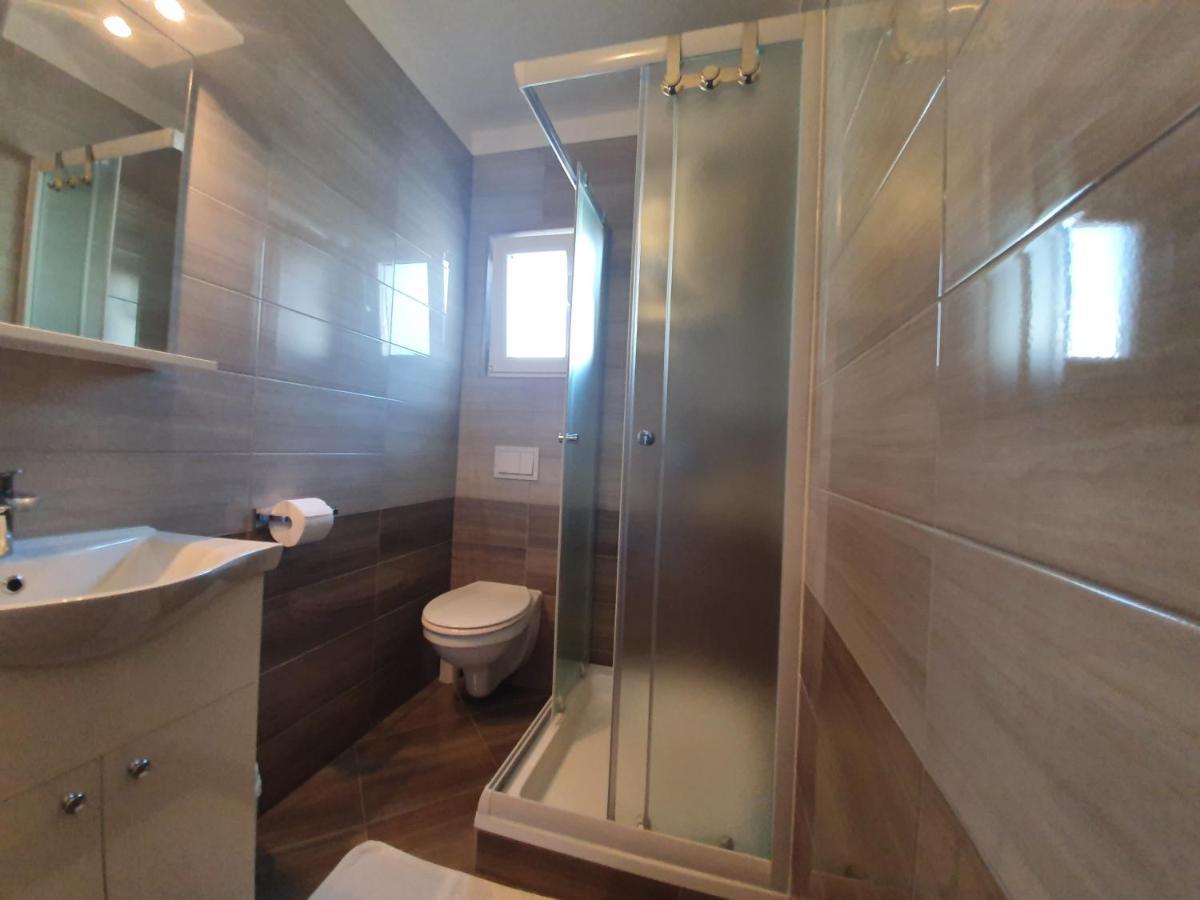 Rooms Capo Rab Palit Exterior foto